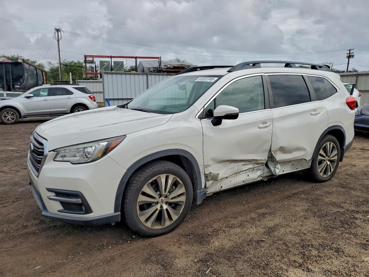 SUBARU ASCENT 2020