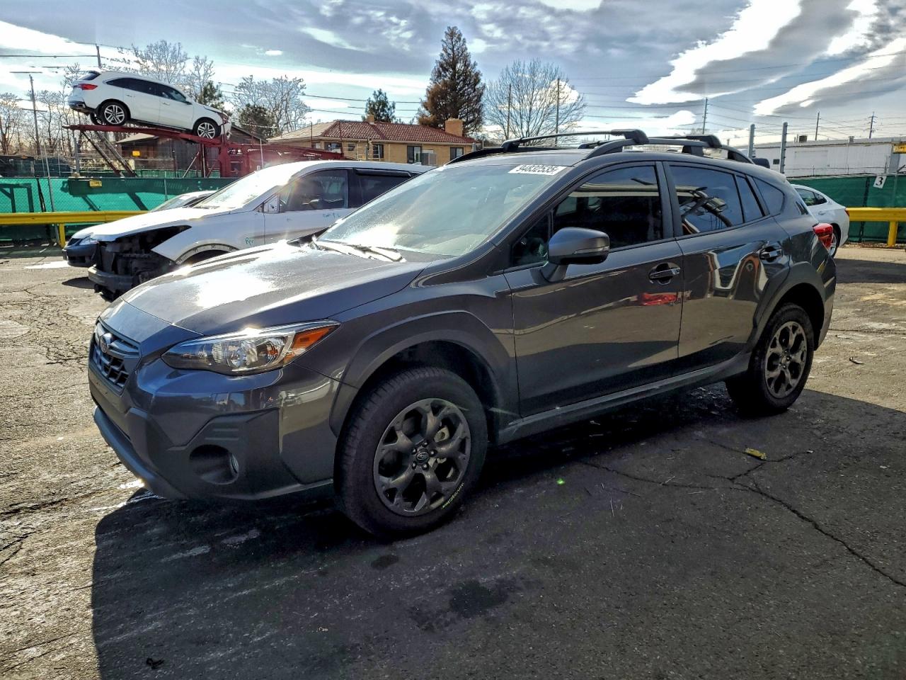 SUBARU CROSSTREK 2023