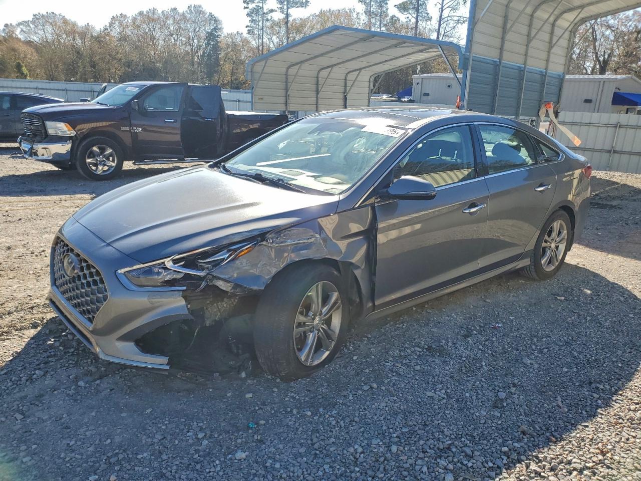 HYUNDAI SONATA 2019