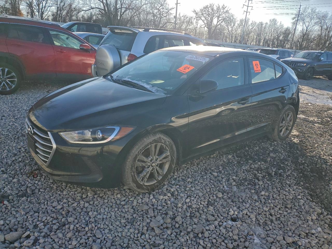 HYUNDAI ELANTRA 2017