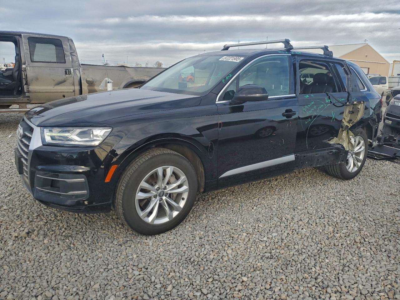 AUDI Q7 2019