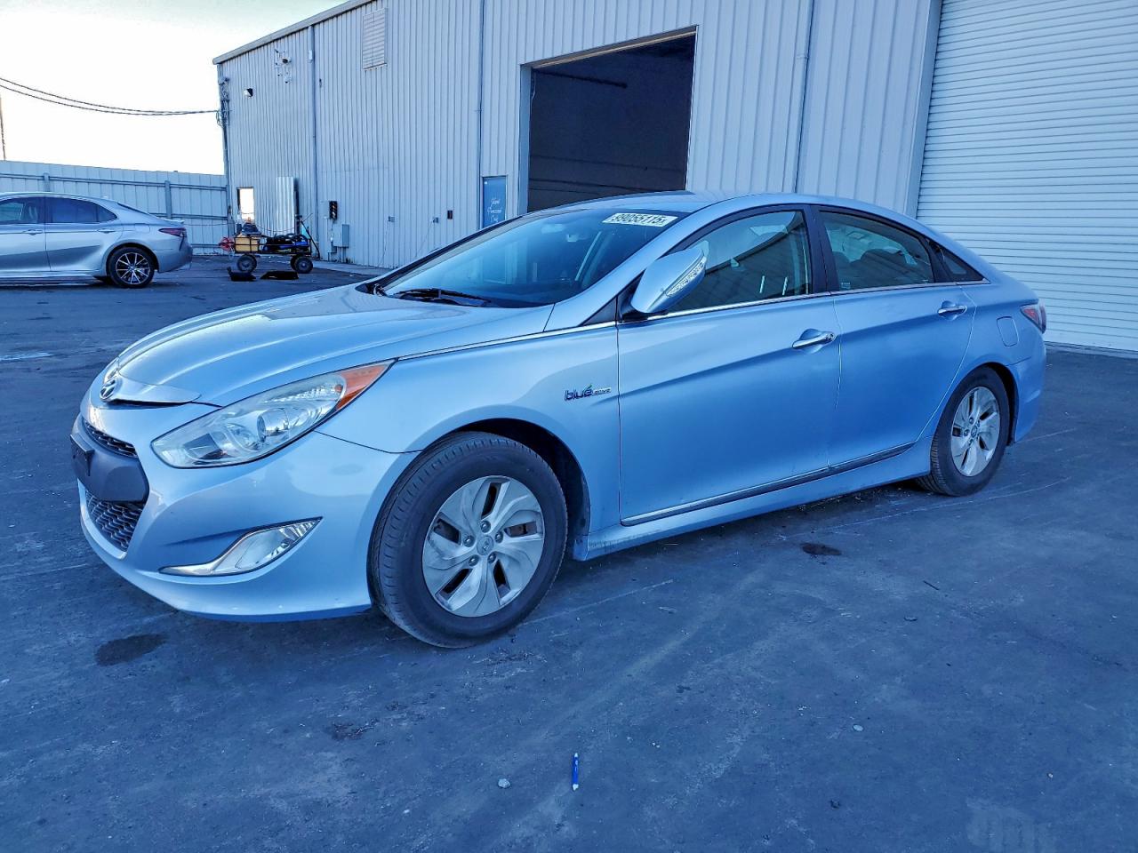 HYUNDAI SONATA 2014