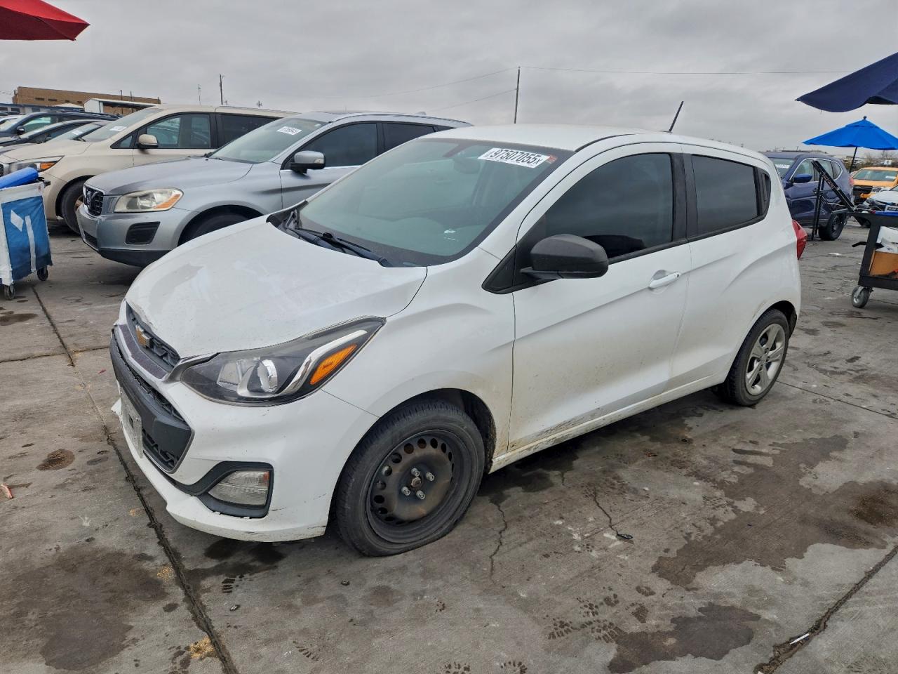 CHEVROLET SPARK 2020