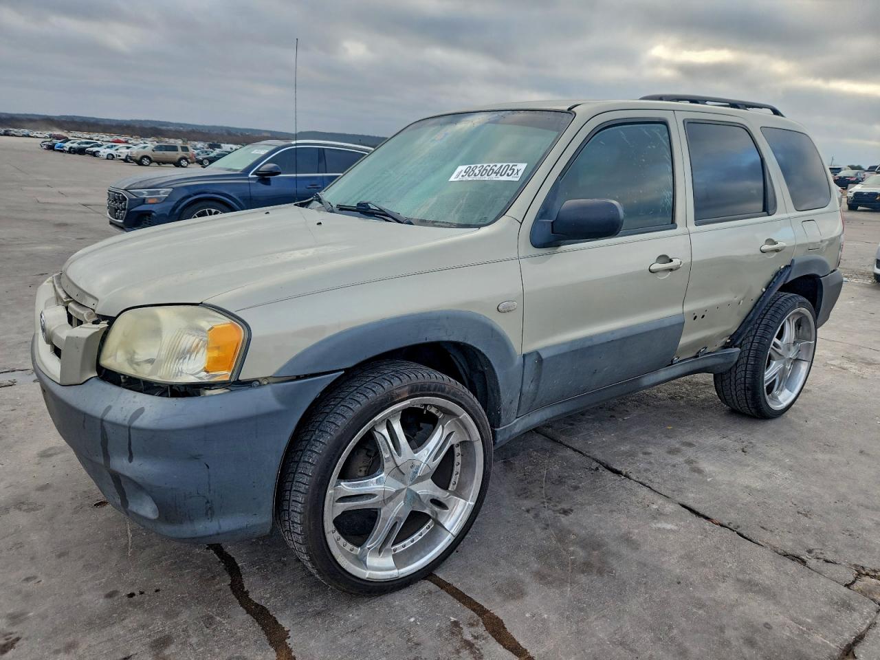 MAZDA TRIBUTE I 2006