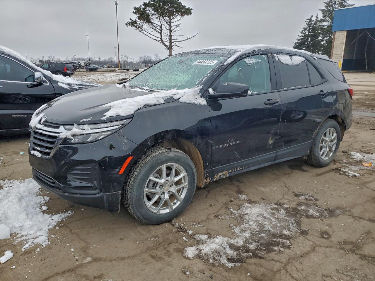 CHEVROLET EQUINOX 2024