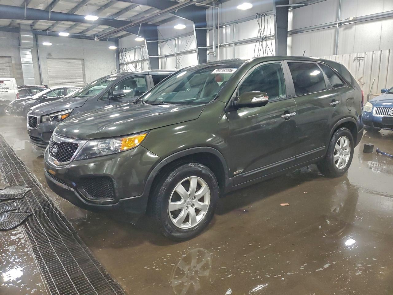KIA SORENTO 2013