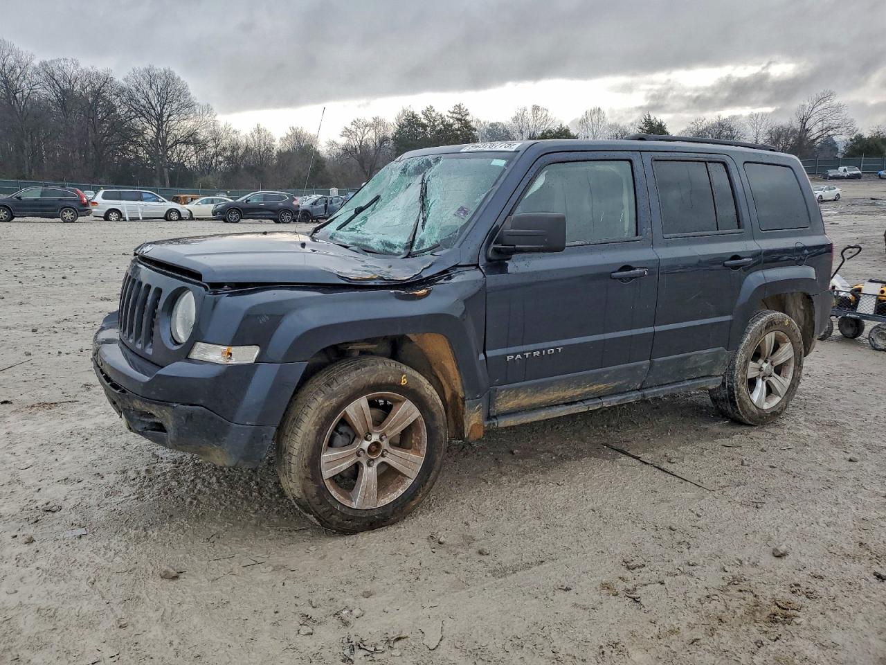 JEEP PATRIOT SP 2014
