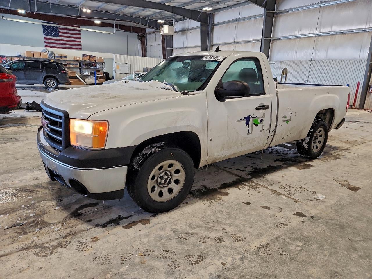 GMC SIERRA C15 2008
