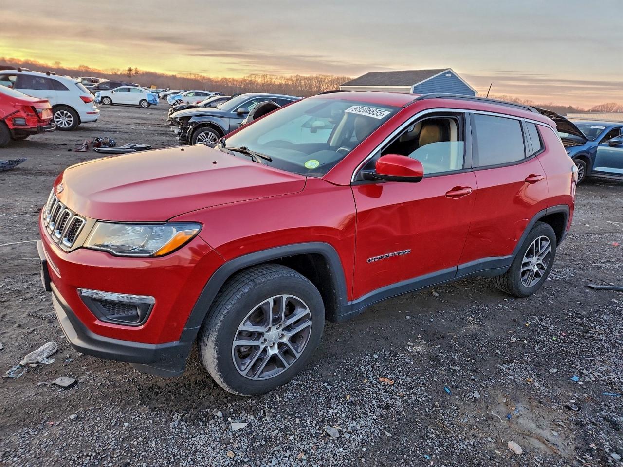 JEEP COMPASS 2020