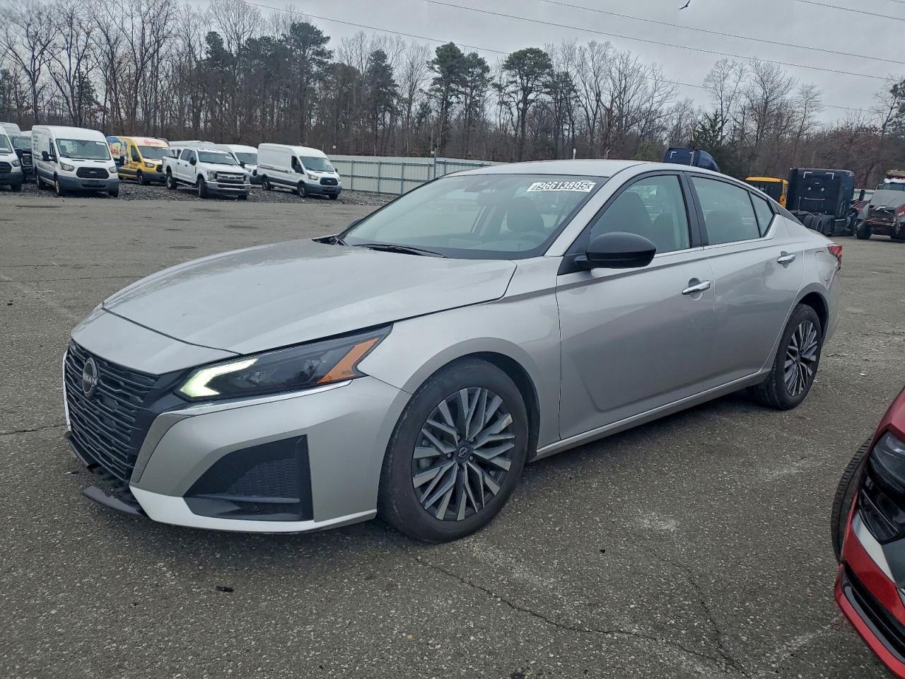 NISSAN ALTIMA SV 2025