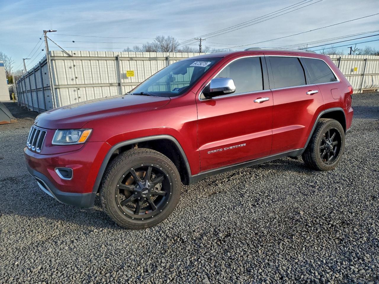 JEEP GRAND CHEROKEE 2015