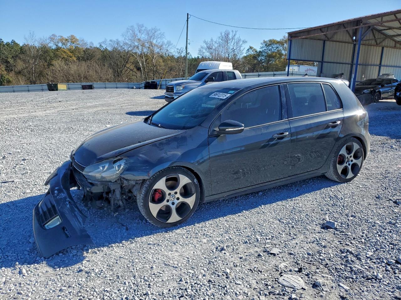 VOLKSWAGEN GTI 2012