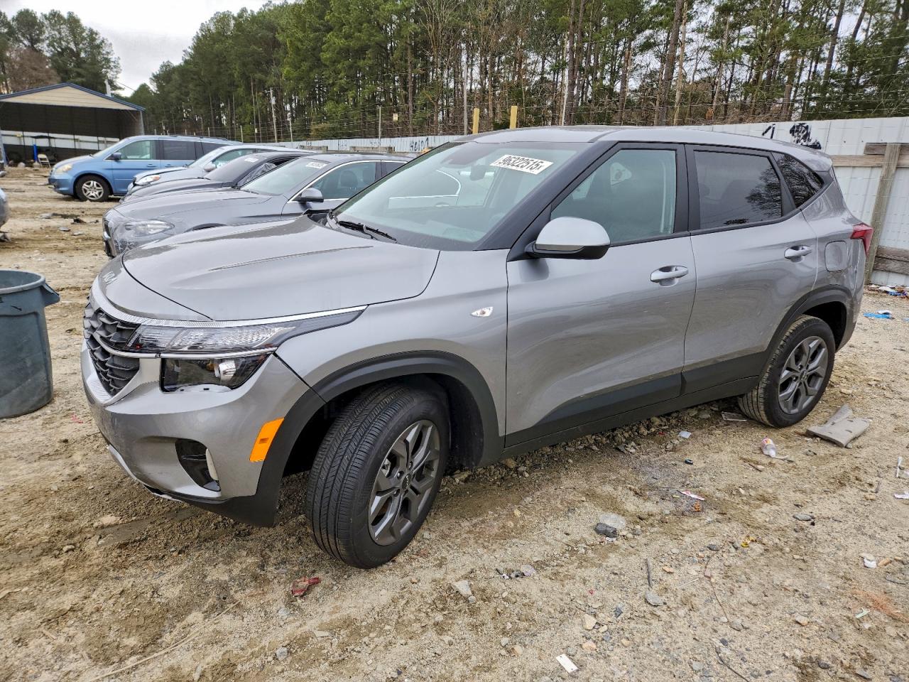 KIA SELTOS 2025