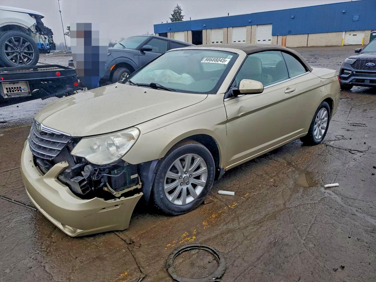 CHRYSLER SEBRING TO 2010