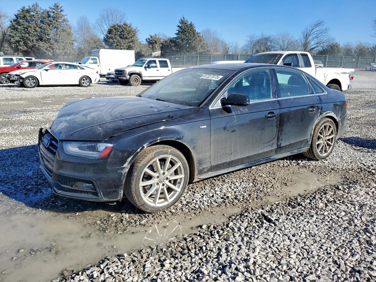 AUDI A4 PREMIUM 2014