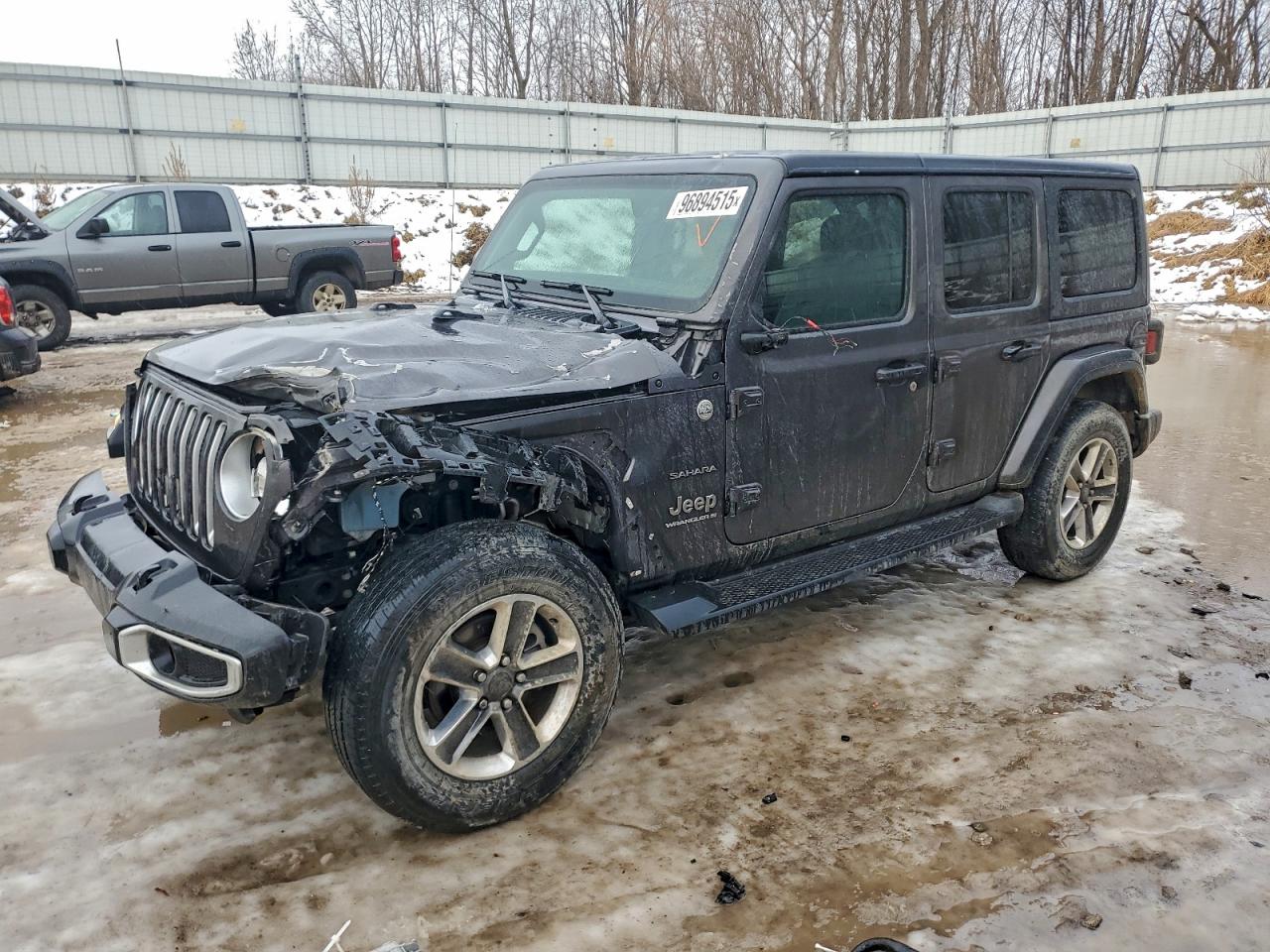 JEEP WRANGLER 2023