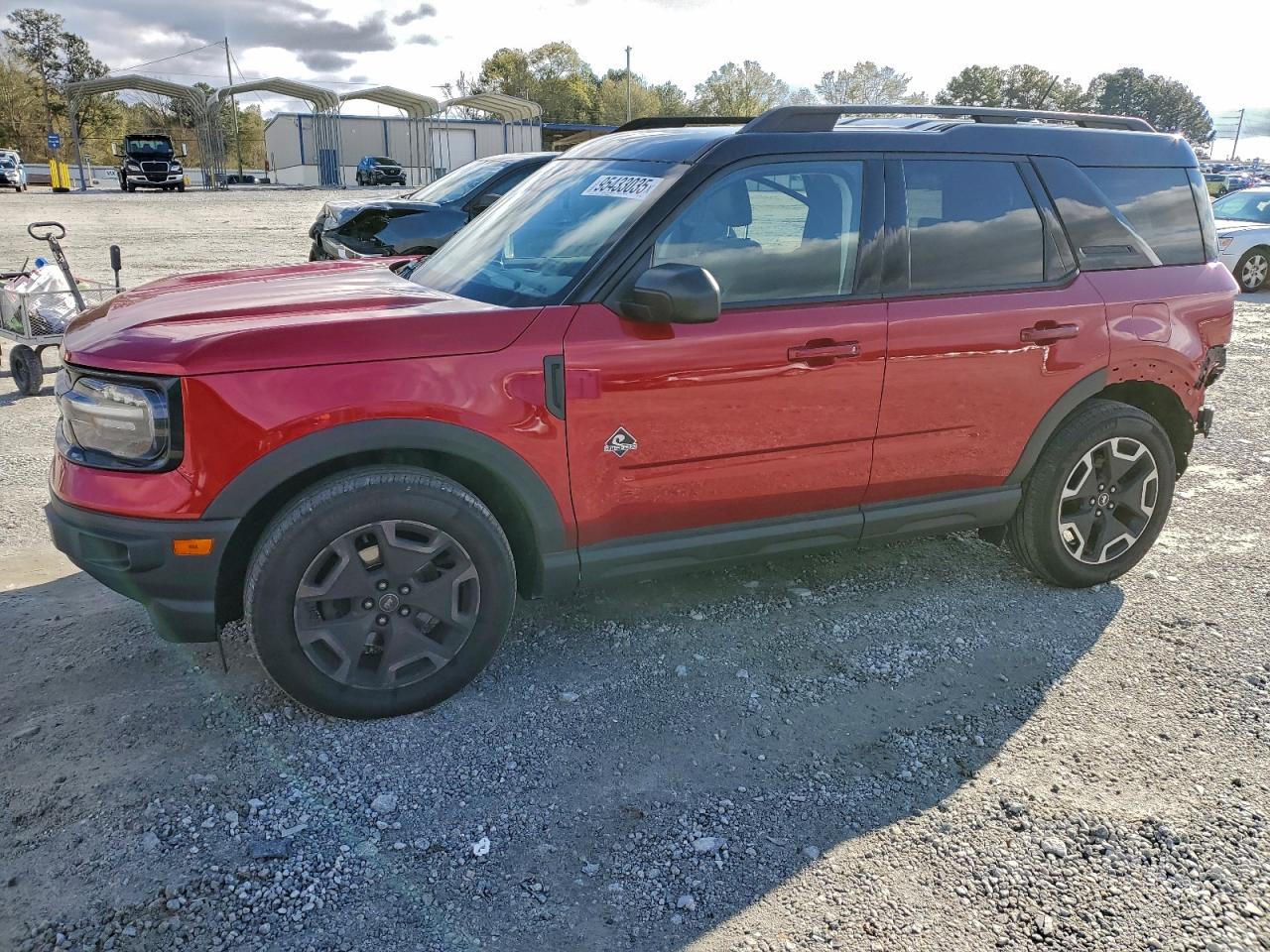 FORD BRONCO SPO 2021