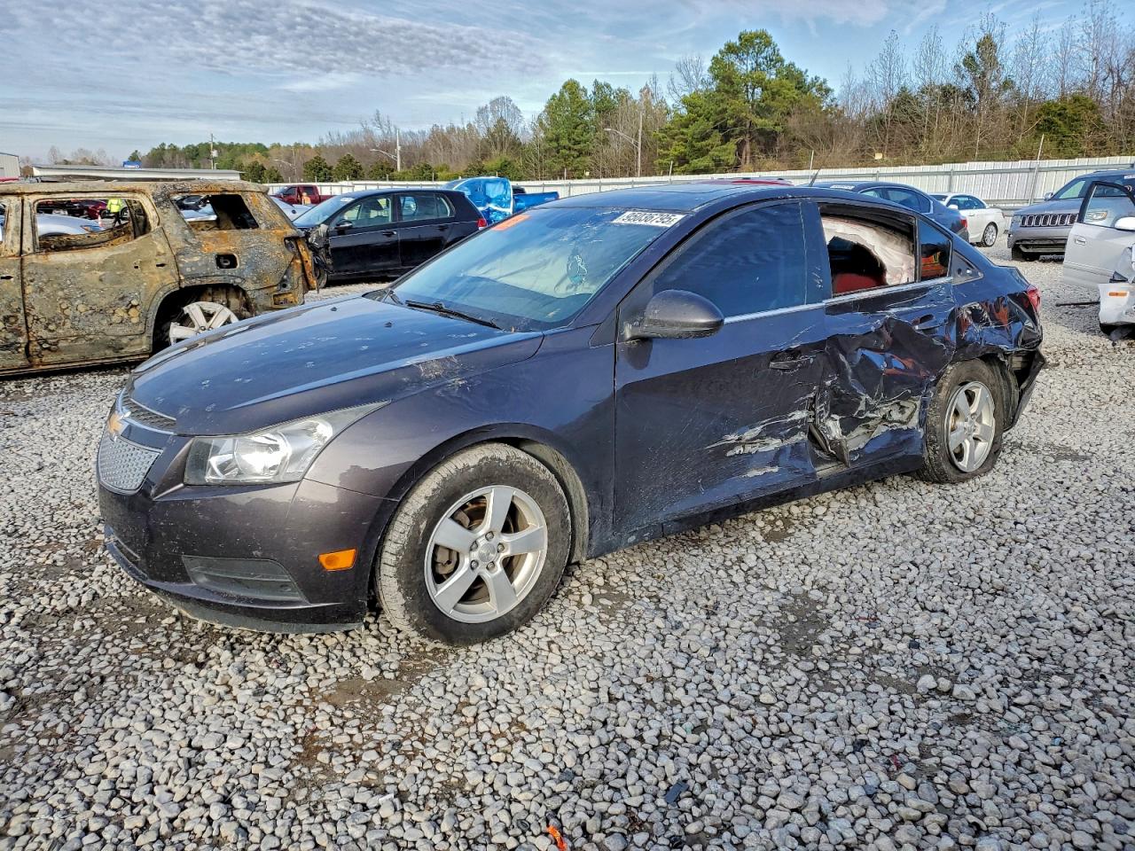 CHEVROLET CRUZE LT 2014