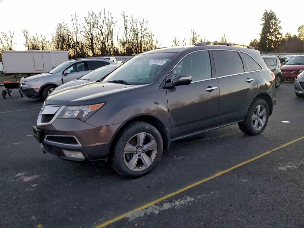 ACURA MDX 2012