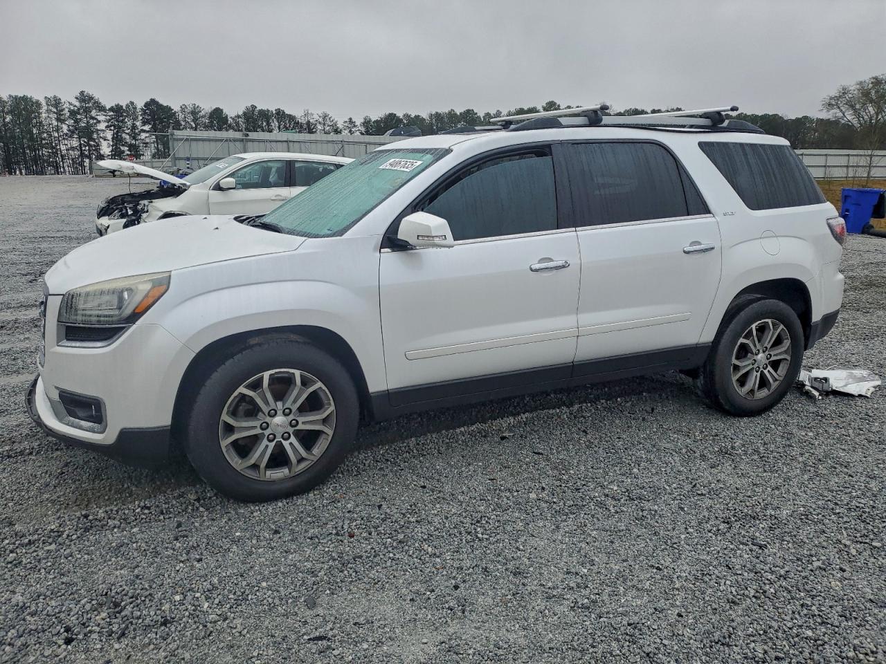 GMC ACADIA 2016