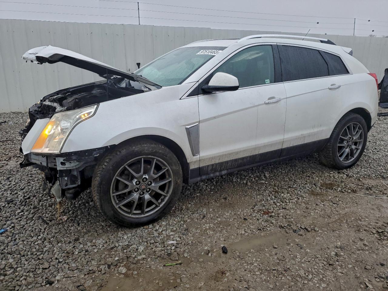 CADILLAC SRX 2015