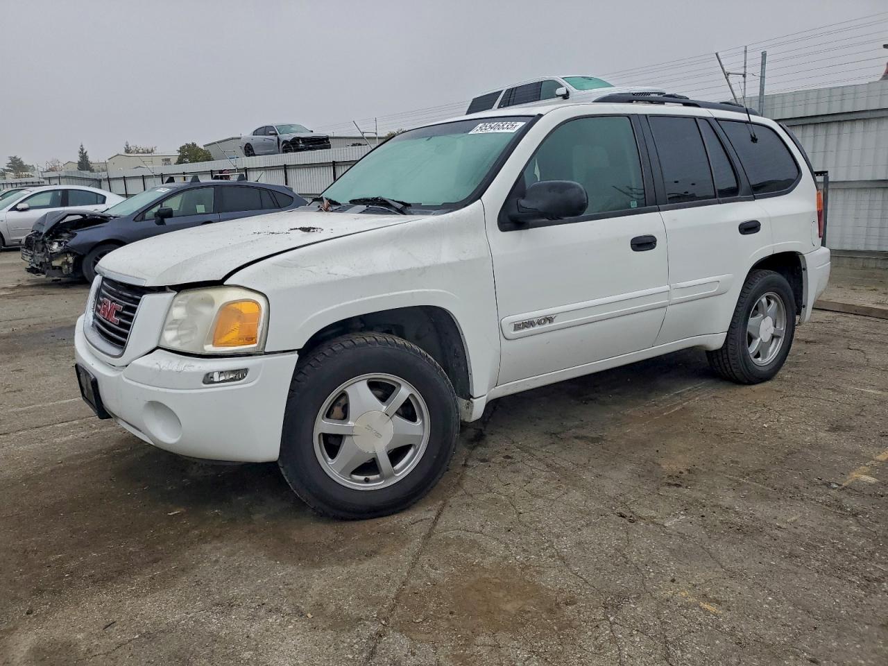 GMC ENVOY 2002