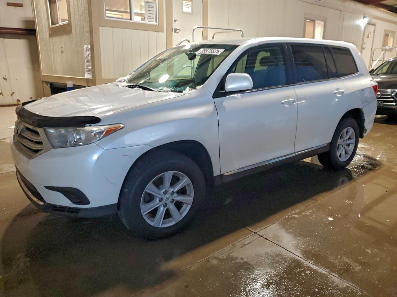 TOYOTA HIGHLANDER 2012