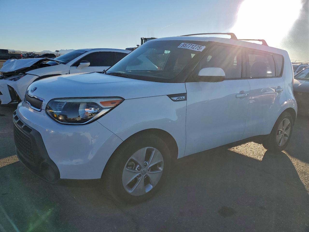 KIA SOUL 2015