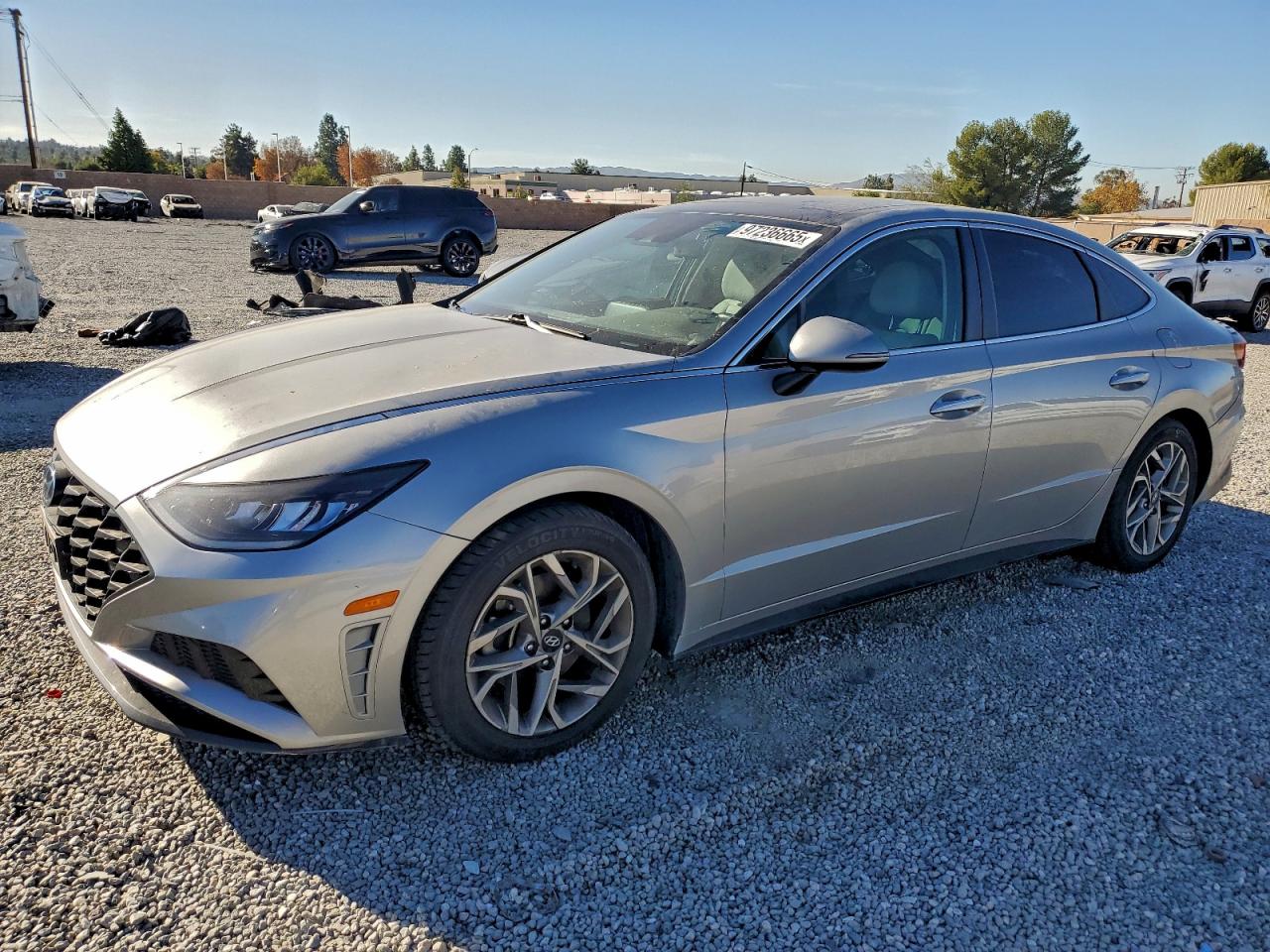 HYUNDAI SONATA 2020