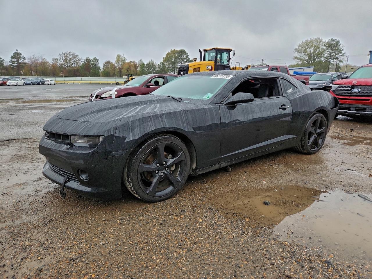 CHEVROLET CAMARO LT 2015