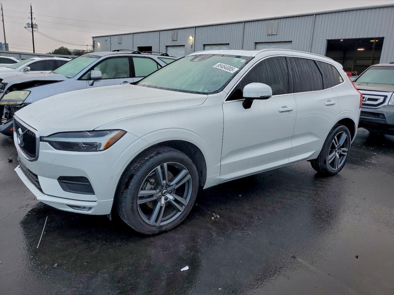 VOLVO XC60 T5 MO 2021