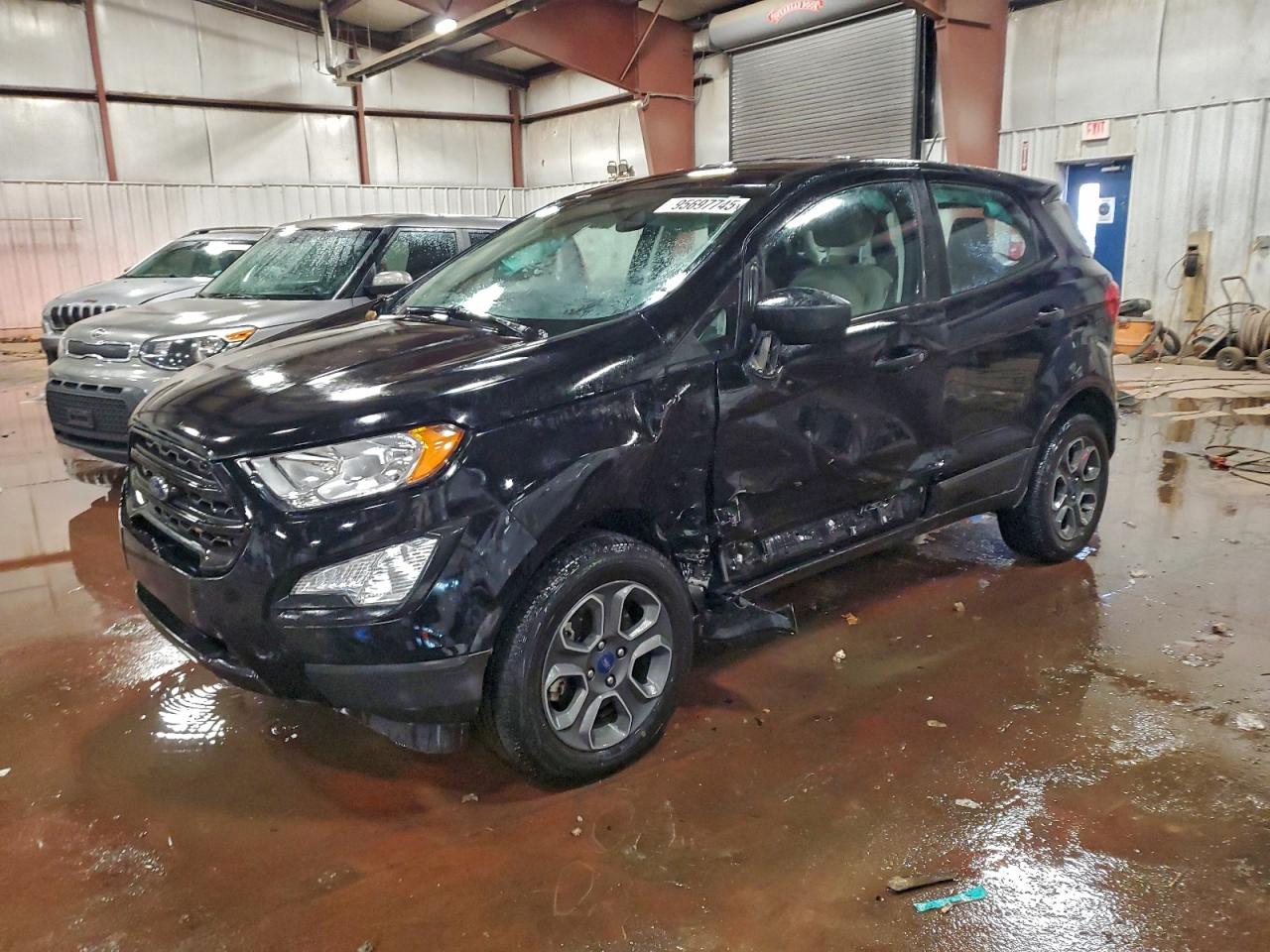 FORD ECOSPORT S 2021
