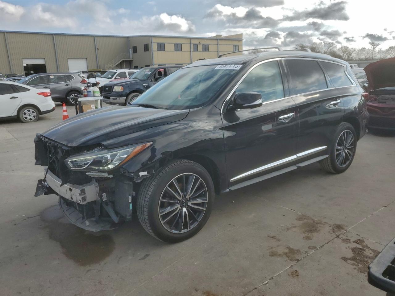 INFINITI QX60 2016