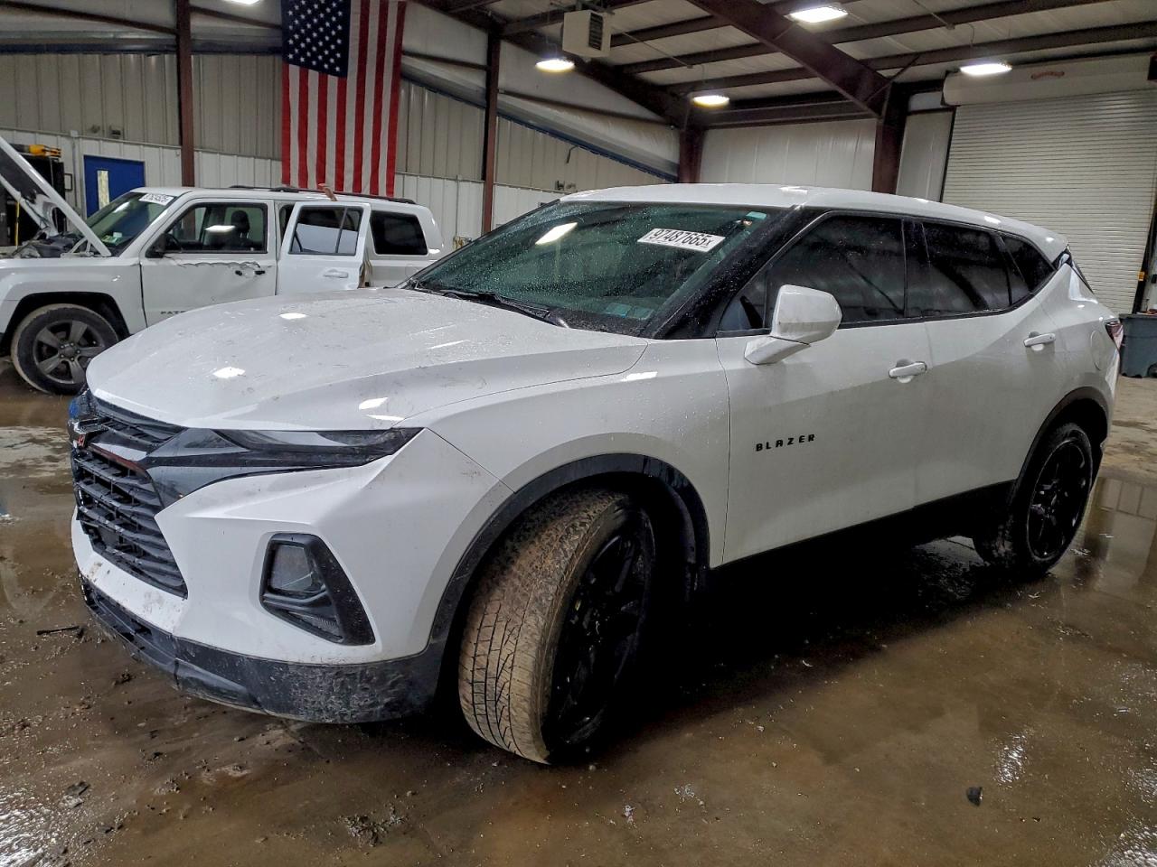 CHEVROLET BLAZER 2LT 2022