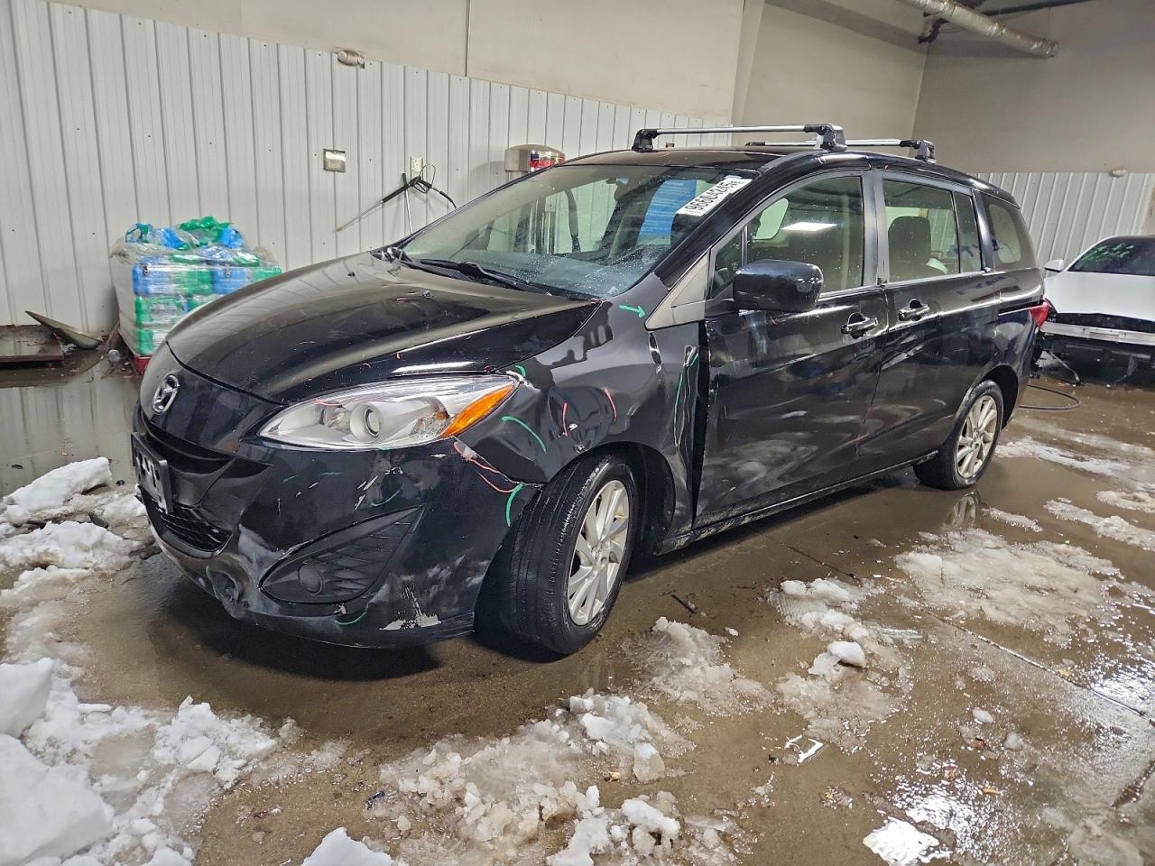 MAZDA 5 2012