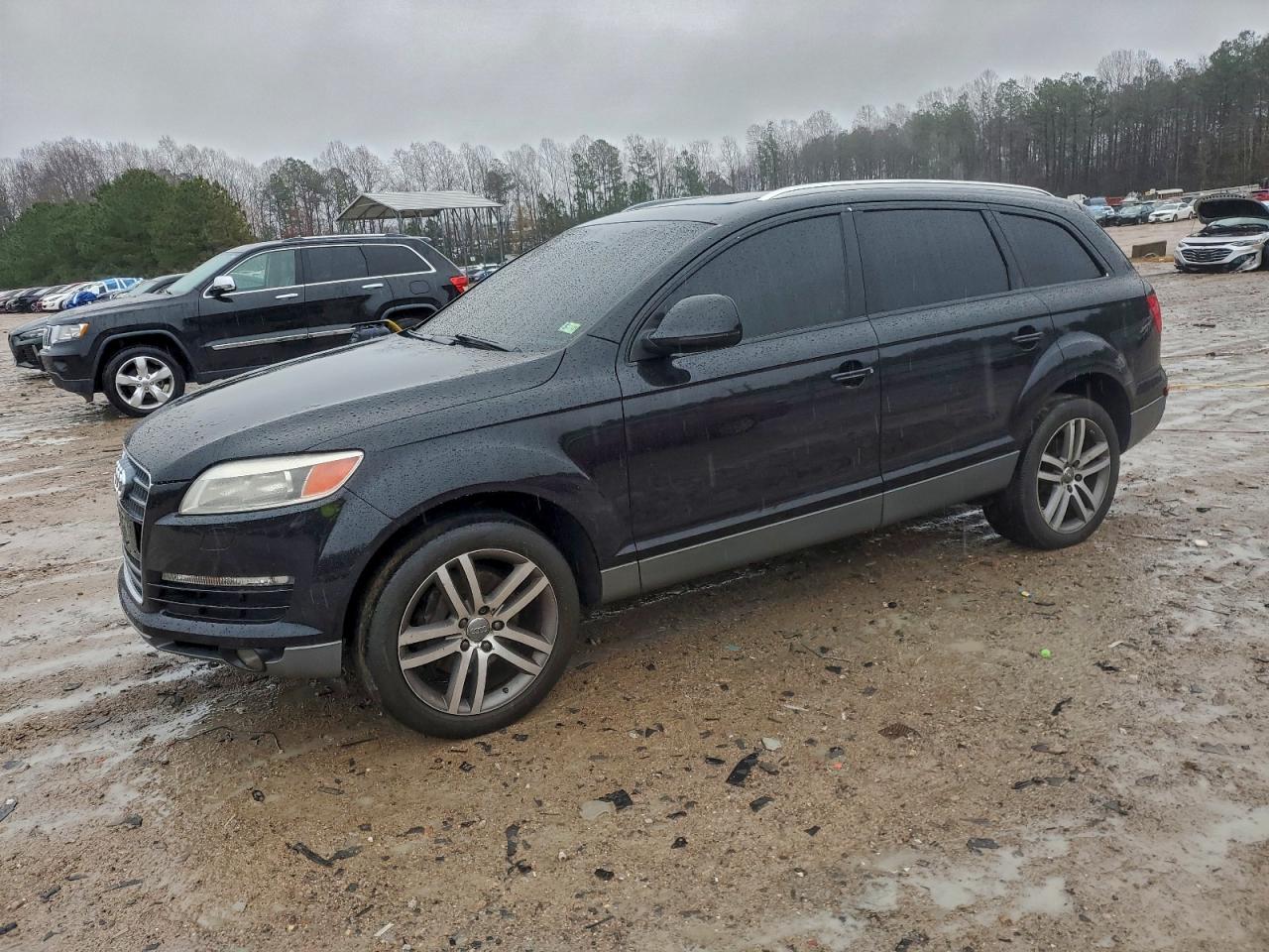 AUDI Q7 PRESTIG 2009