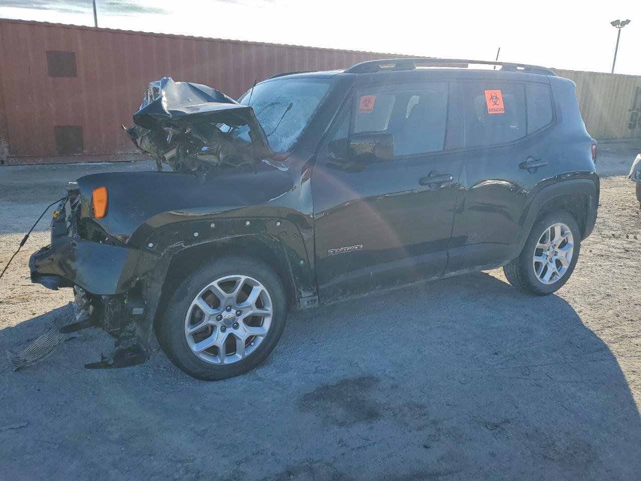 JEEP RENEGADE 2018