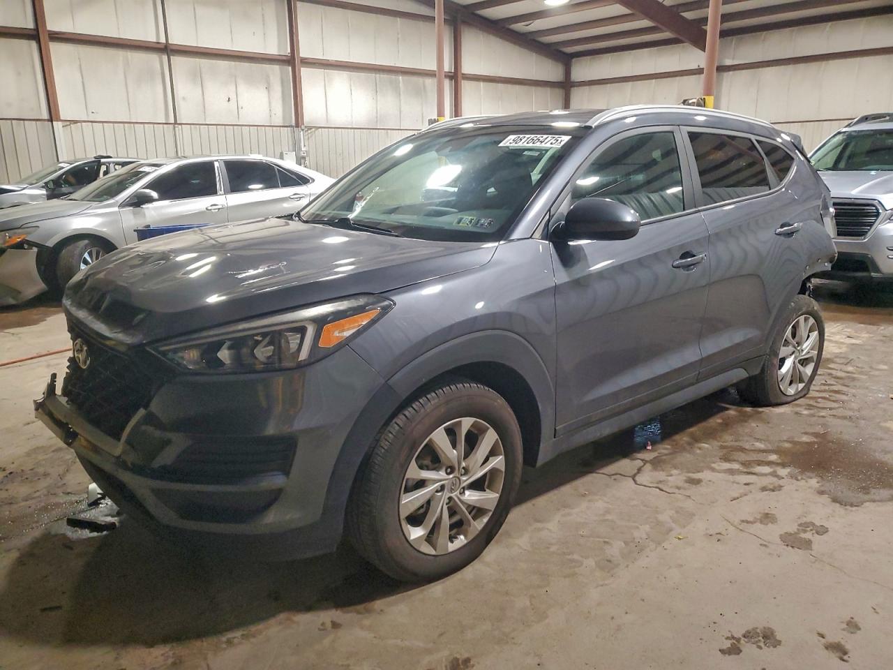 HYUNDAI TUCSON LIM 2019