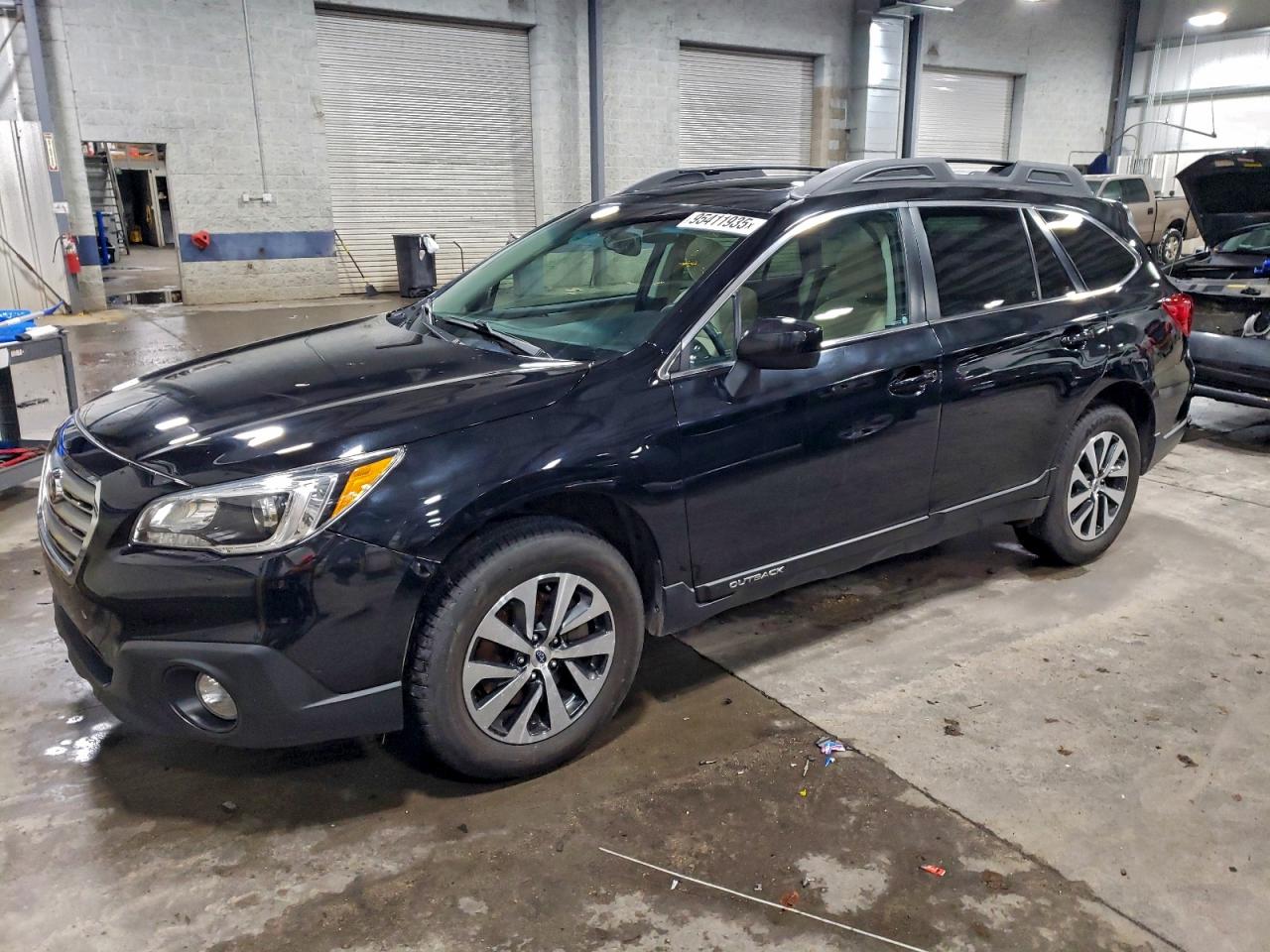 SUBARU OUTBACK 2. 2017