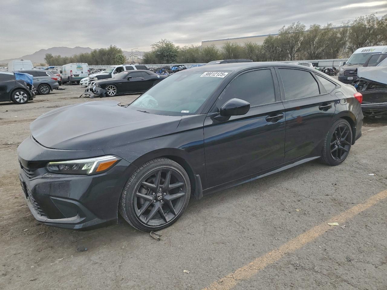 HONDA CIVIC 2023