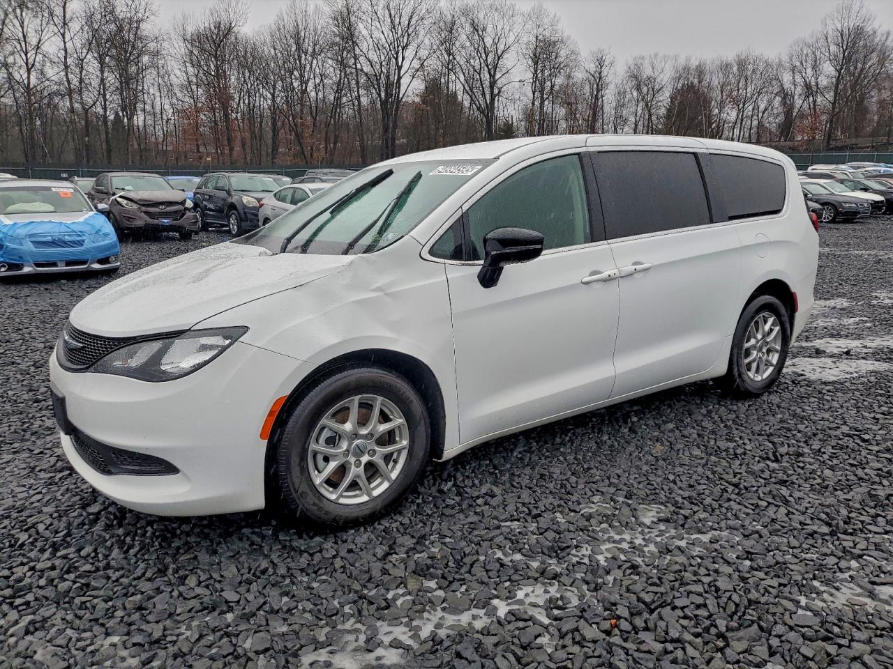 CHRYSLER VOYAGER LX 2024