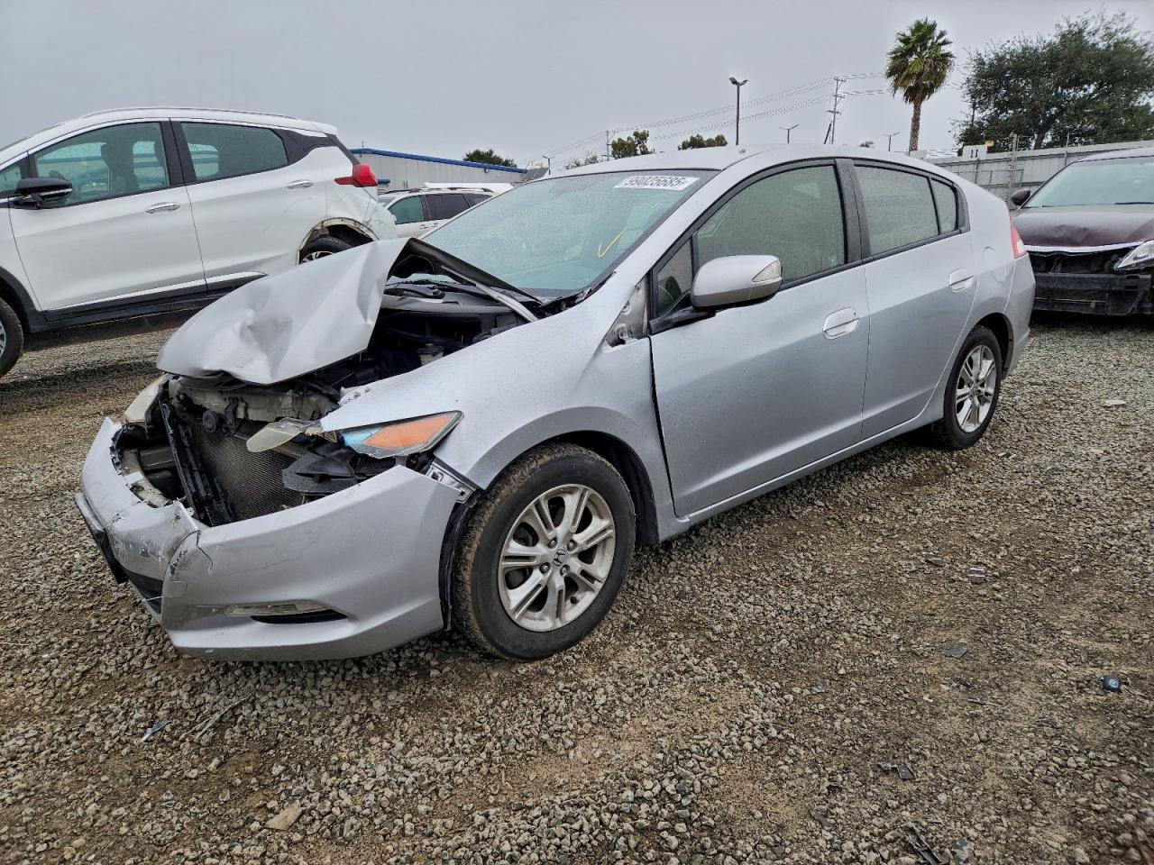 HONDA INSIGHT EX 2010