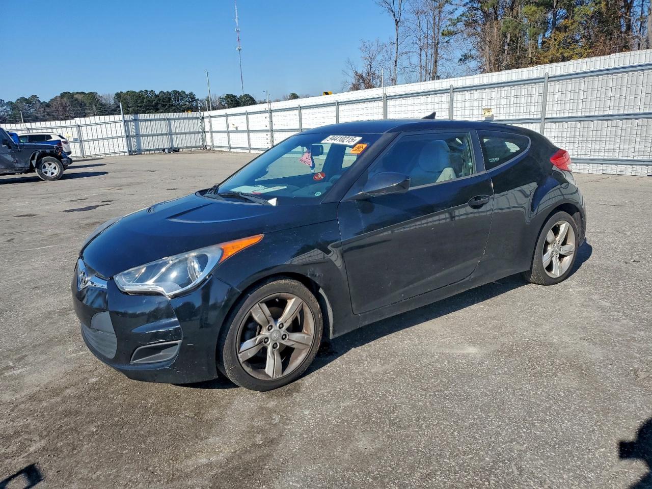 HYUNDAI VELOSTER 2013
