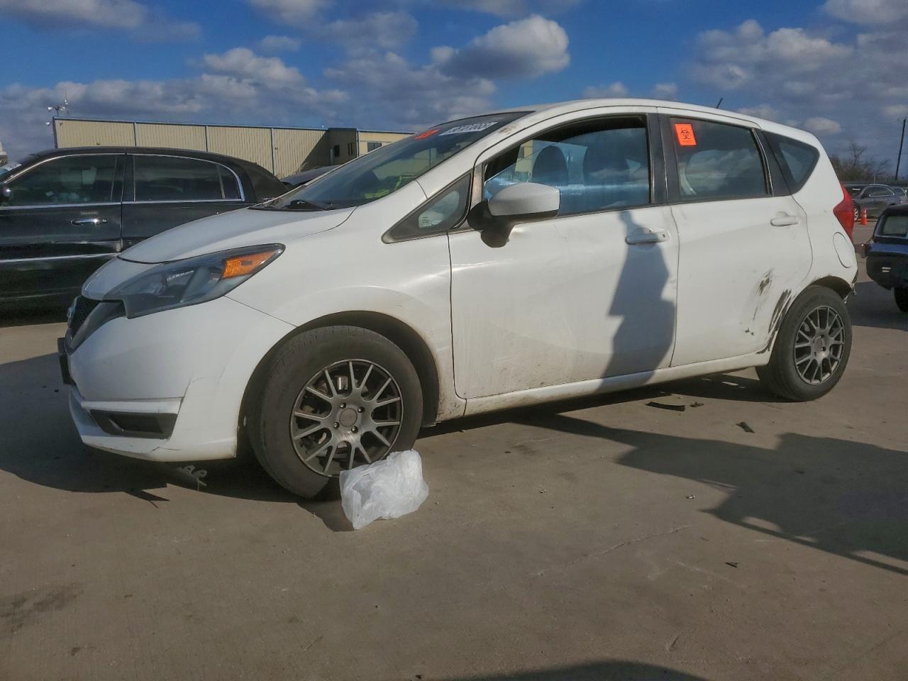 NISSAN VERSA NOTE 2018