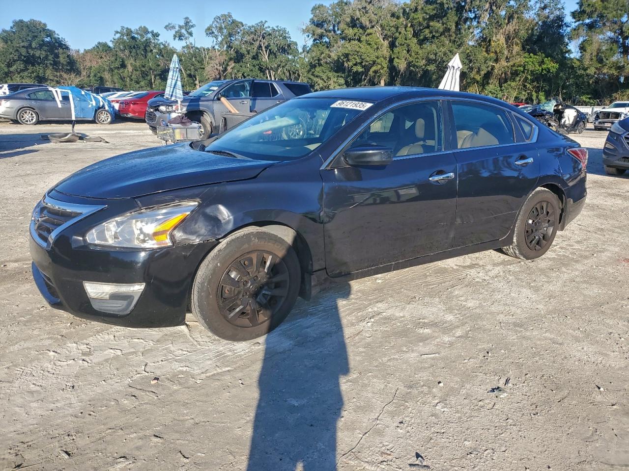 NISSAN ALTIMA 2015
