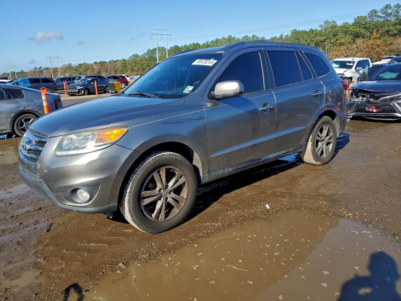 HYUNDAI SANTA FE L 2012