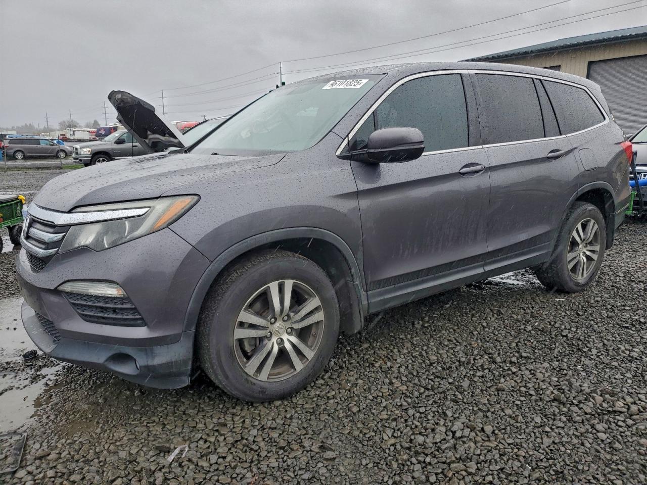 HONDA PILOT EX 2016