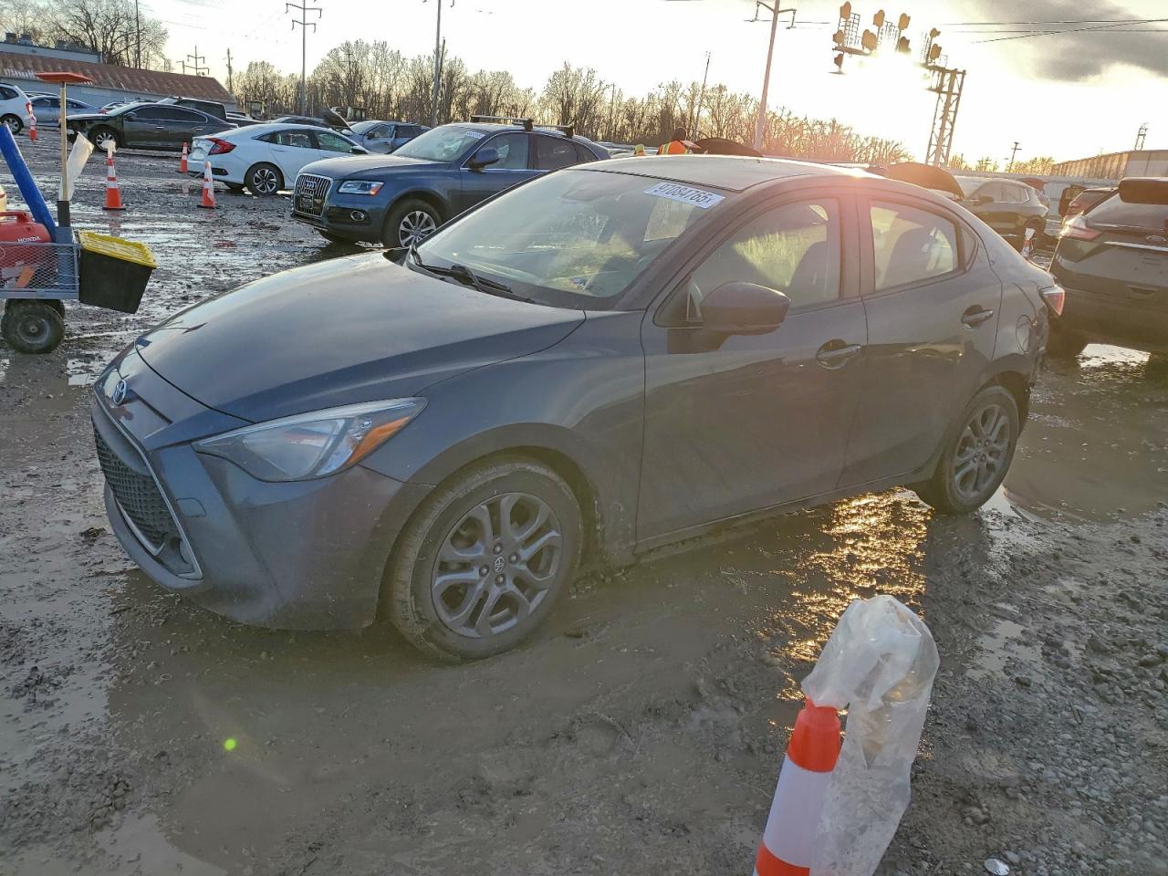 TOYOTA YARIS 2019
