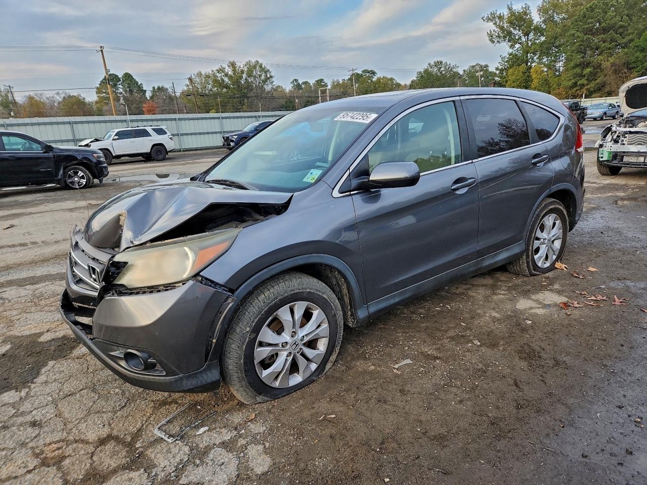 HONDA CR-V EX 2014