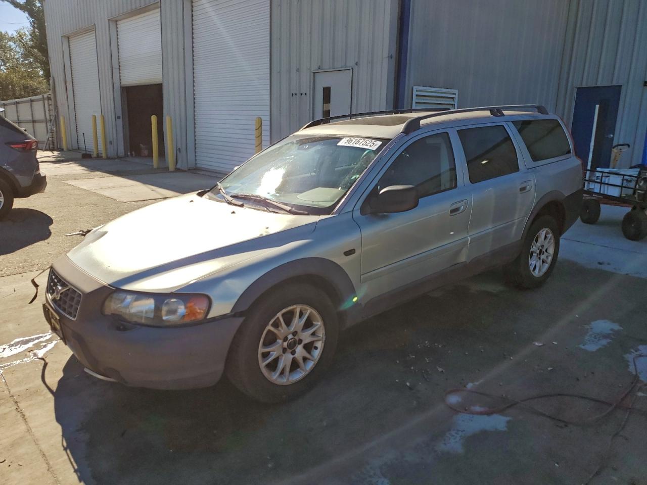 VOLVO XC70 2004